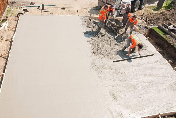Best Concrete Driveway Installation in Gresham Park, GA